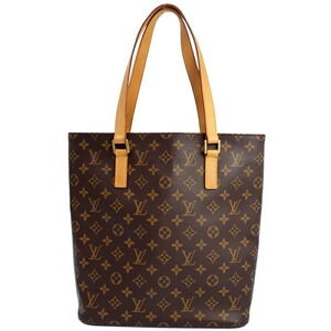 Louis Vuitton Monogram Leather Brown Vavant Tote Bag
